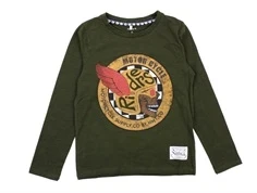 Name It t-shirt rosin med print